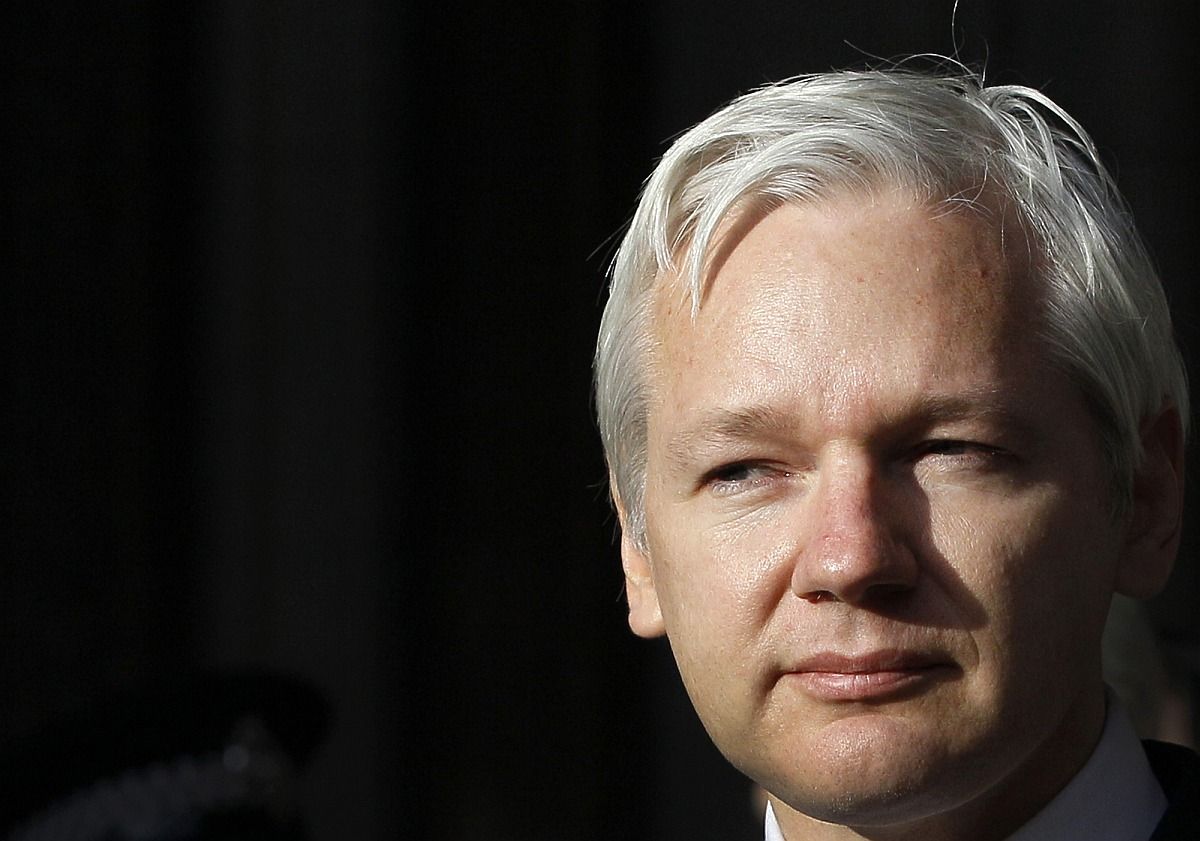 Assange megkezdte utolsó londoni jogi csatáját 