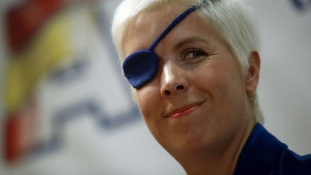 Meghalt Maria de Villota