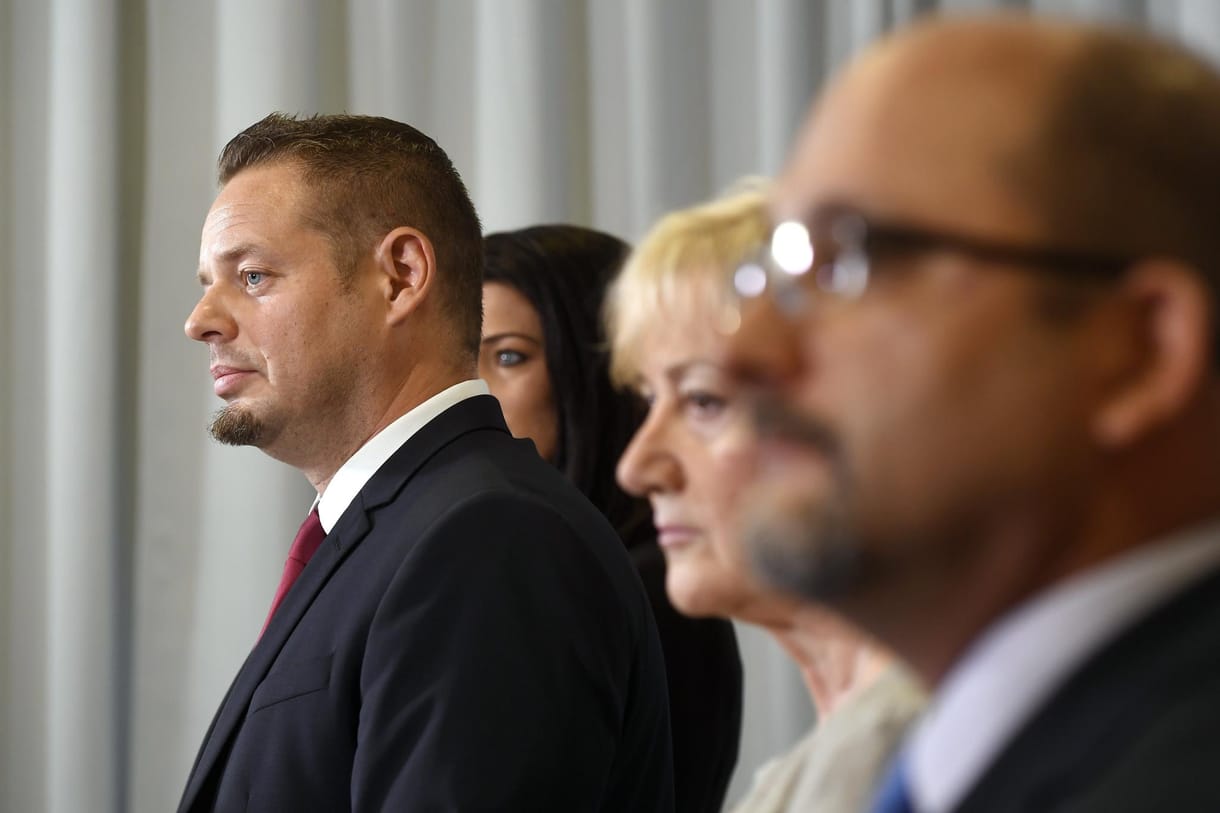 Keresztes László Lóránt lett az LMP frakcióvezetője