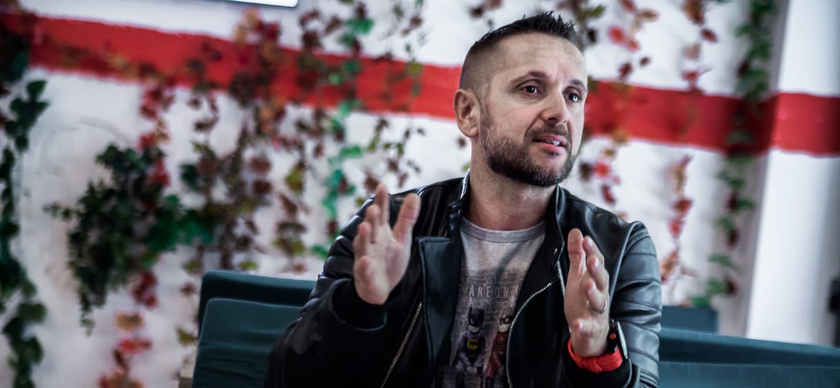 Majka: A cenzúra legfelsőbb szintje, ha megmondják, miről szólhat egy dal