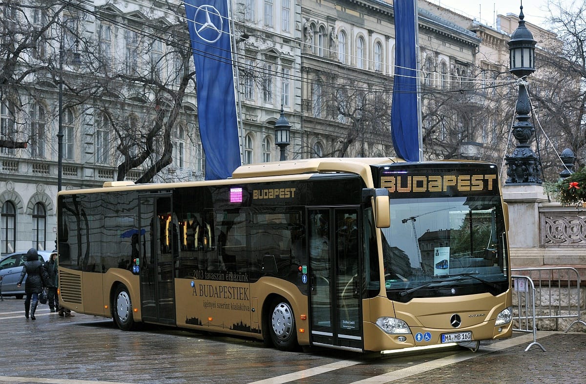 Vitézy: eltűnnek Budapestről a kohószökevény buszok