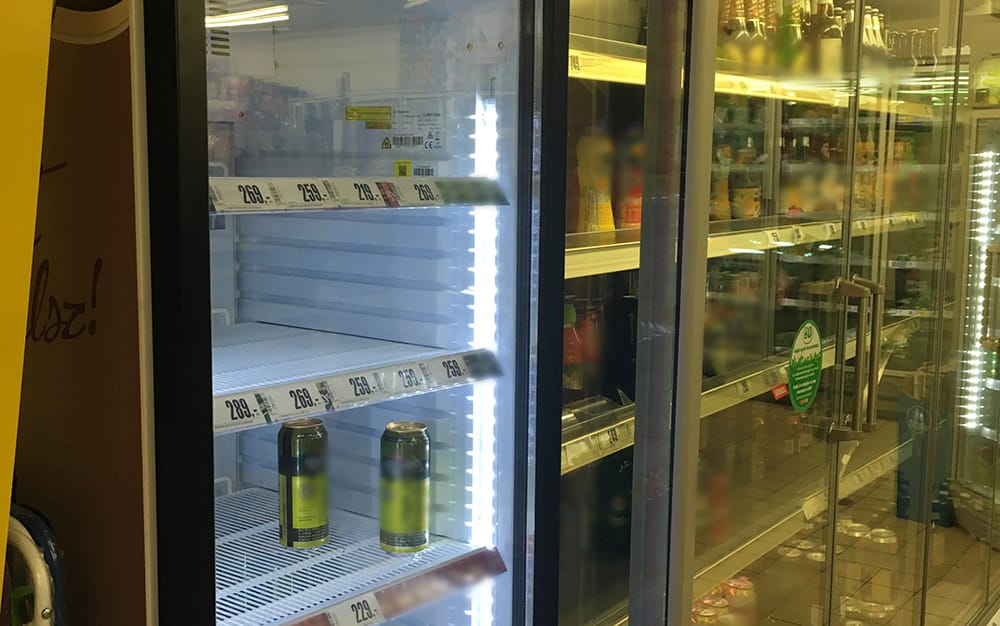 Száműzné a boltokból az üres polcokat egy magyar ötlet