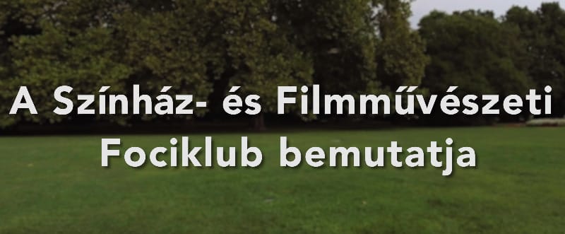 „Most nagyon úgy fest, hogy bukta a szabadság” – dalt írt az SZFE-ről a NoÁr