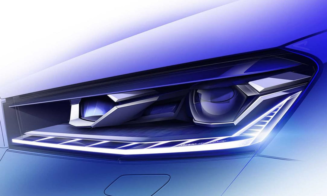 Kedvcsináló gyári képeken a teljesen új Skoda Fabia