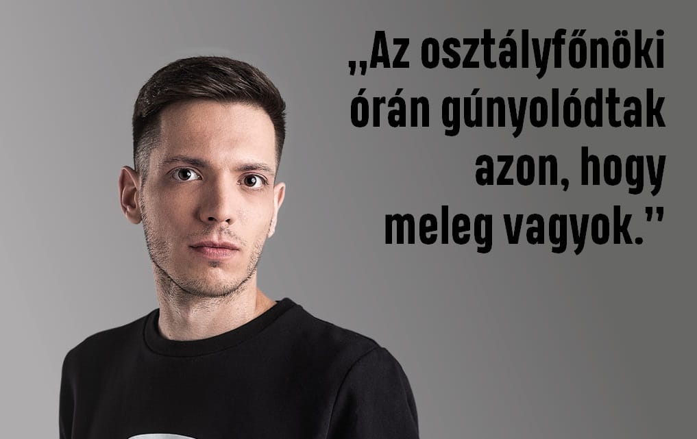 „Én is ember vagyok!” – elgondolkodtató film készült a homofóbia ellen
