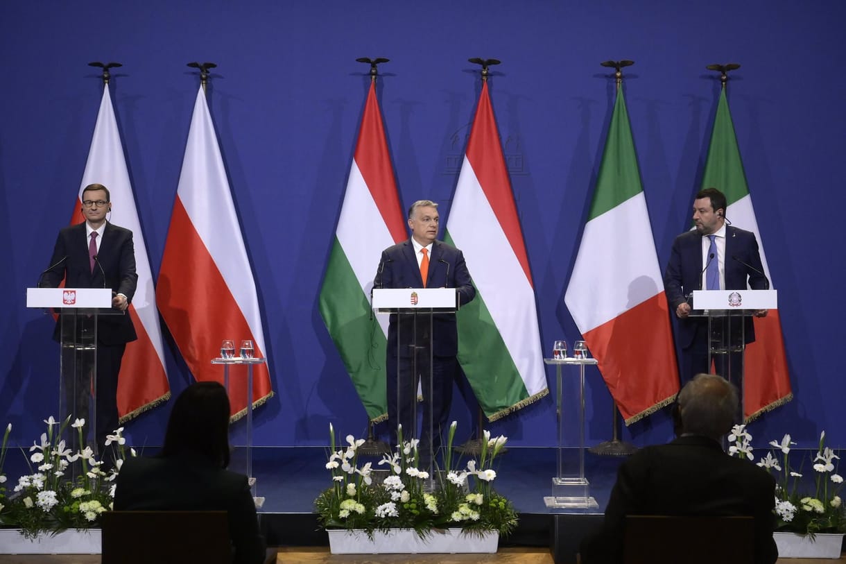 Sok a kérdőjel a Fidesz uniós frakcióalakítási tervei körül