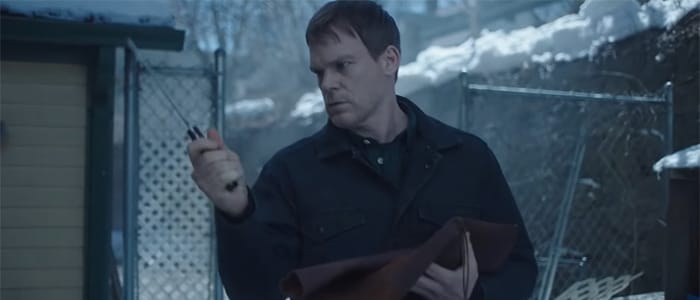 Jó ötlet a sorozatgyilkost beengedni a fegyverboltba? – Izgalmas előzetest kapott a Dexter