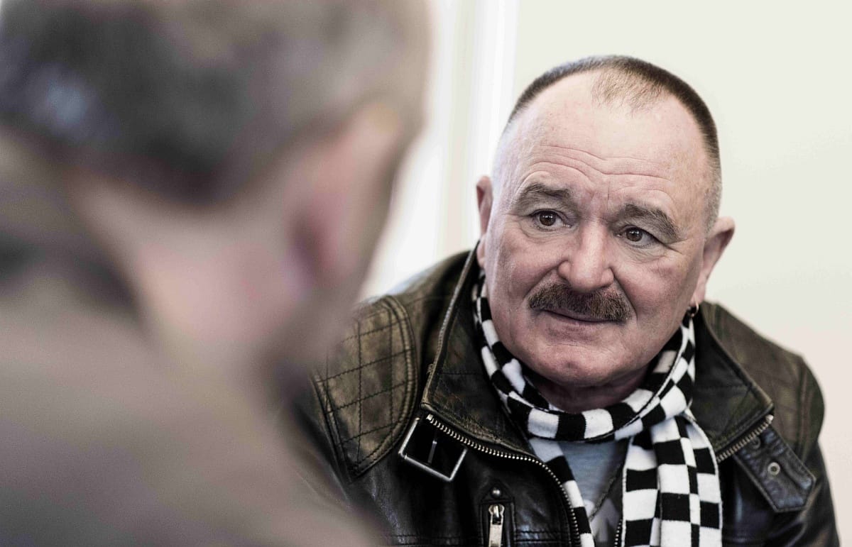 Nagy Feró is elkapta a koronavírust