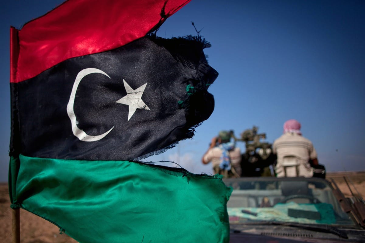 Elfoglalták Kadhafi szülőhelyét 