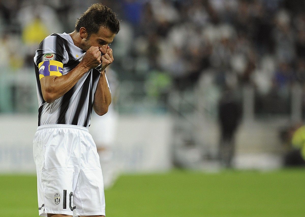 Del Piero még nem akar visszavonulni