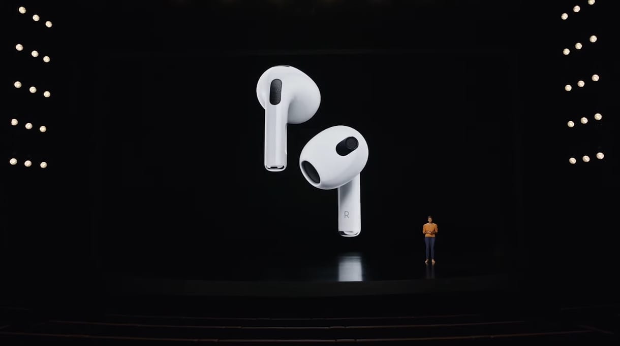 Megjött az új AirPods, 6 óra folyamatos zenehallgatást ígér
