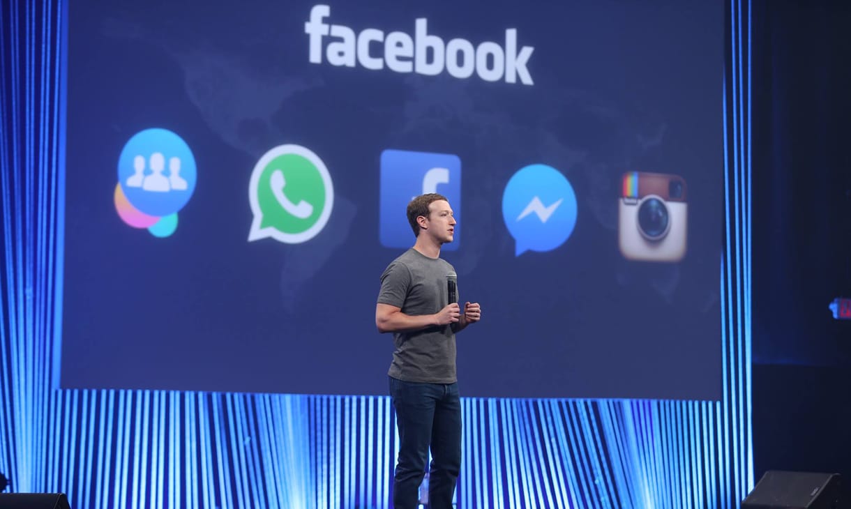 Pár hónap és mindenki meghajol a Facebook akarata előtt