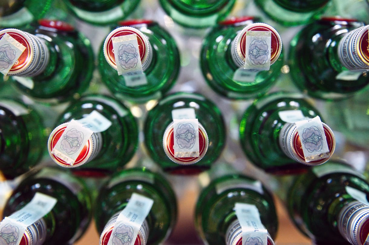 Itt a legolcsóbb a whisky és a sör Budapesten, de nem könnyű bejutni
