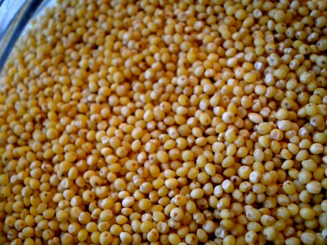Mire jó a köles? – recept