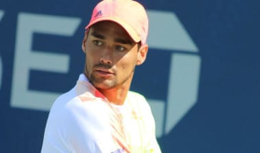 Tenisz: Fognini nyerte a monte-carlói meglepetésdöntőt