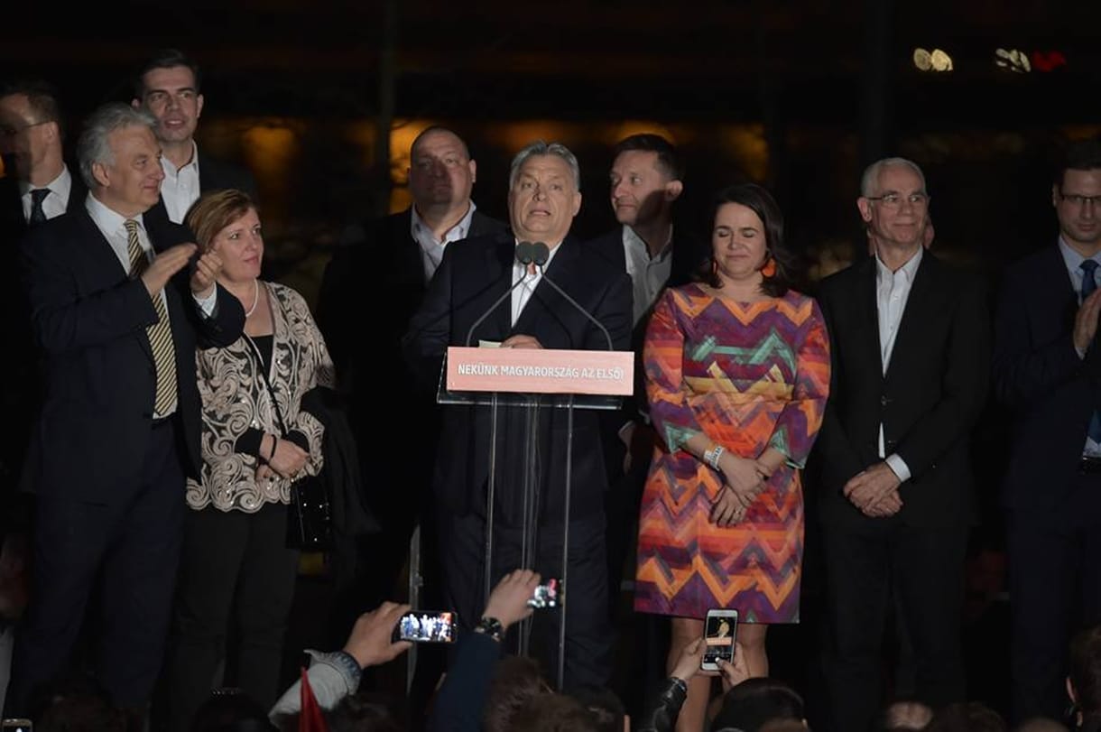  Orbán Viktor: 