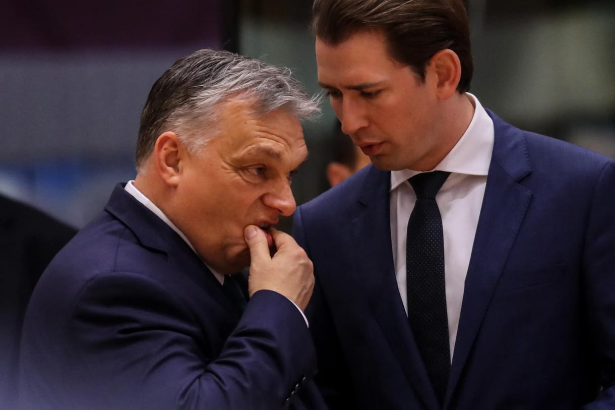 Der Standard: Kurz után a lopakodó orbánizmustól is meg kell szabadulni Ausztriában