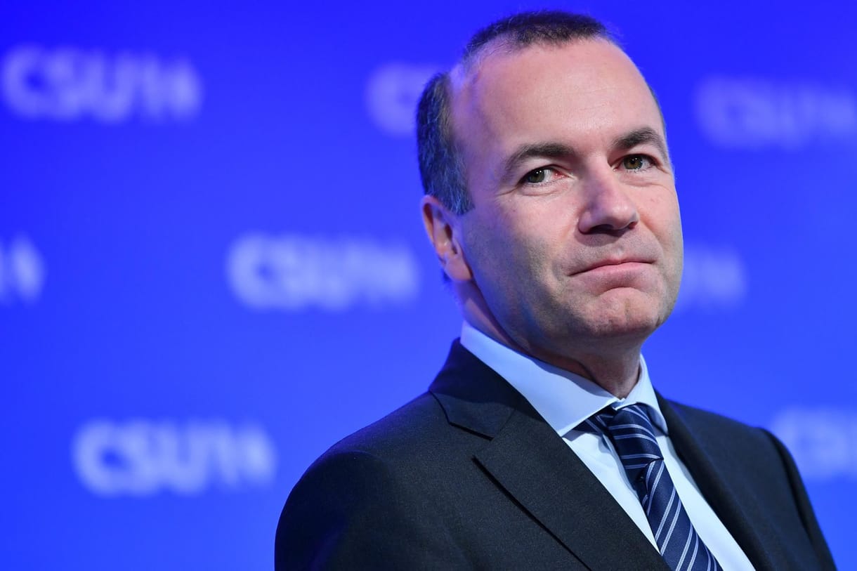 Újra Manfred Weber az Európai Néppárt frakcióvezetője