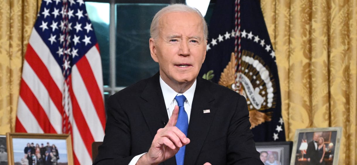 Joe Biden előzetes kegyelmet adott több családtagjának is
