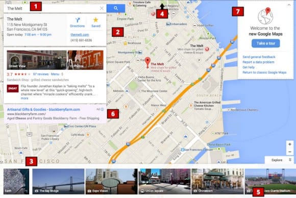 Így kapcsolható be az új Google Maps