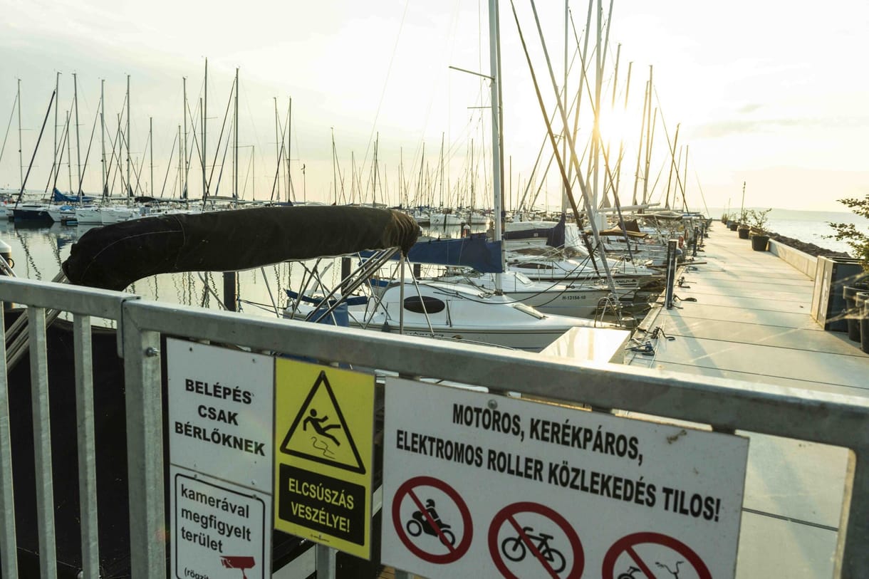 Az új szabályozás adhatja meg a Balatonnak a kegyelemdöfést