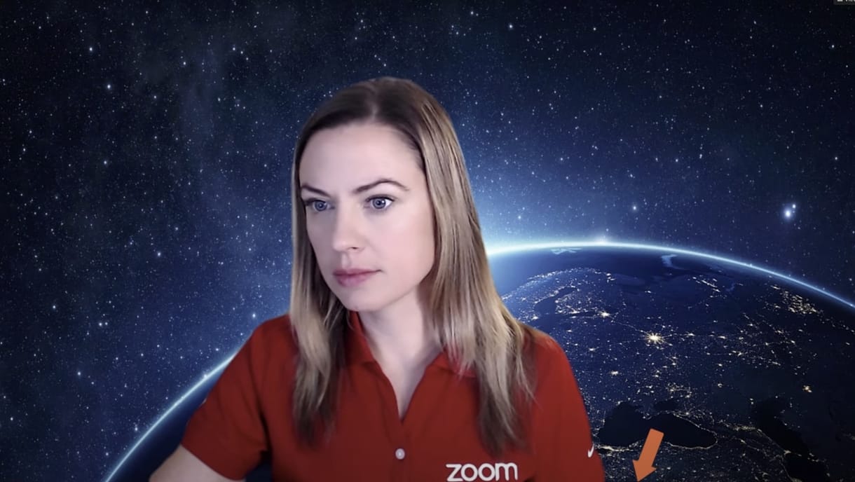 Milyen hátteret használ a videós hívásokhoz? Most jöttek csak rá, hogy van, amelyiktől jobban elfárad az ember