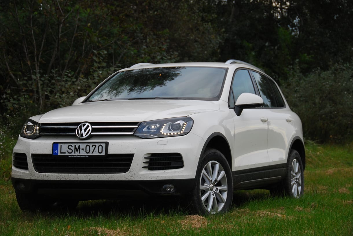 Használt autó: Volvo XC90 vagy VW Touareg?