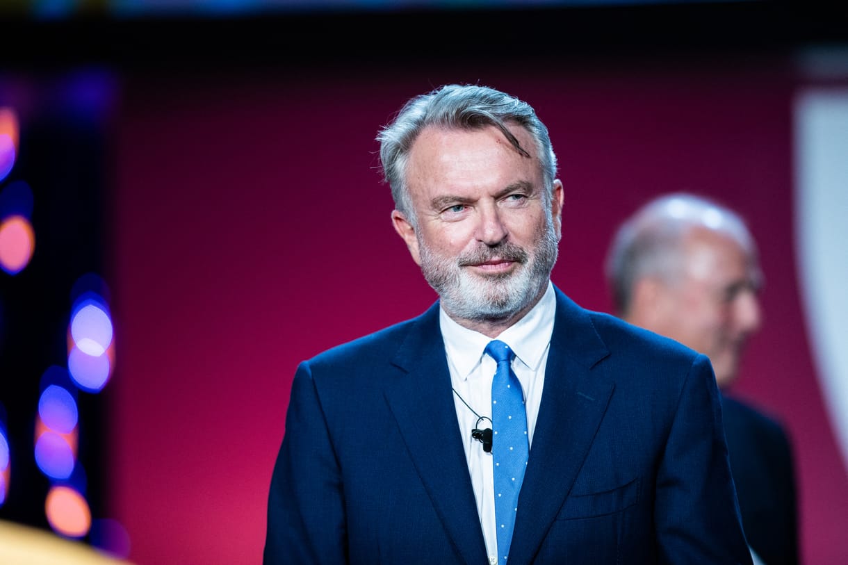 Meghalt a Jurassic Park-filmek sztárja, Sam Neill