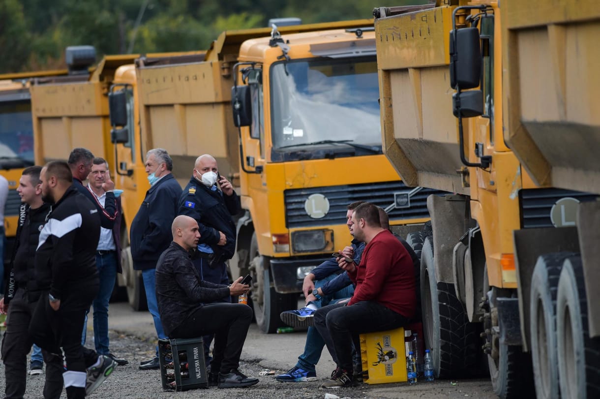 Rossz ómen a szerb-koszovói viszonyban a rendszámháború