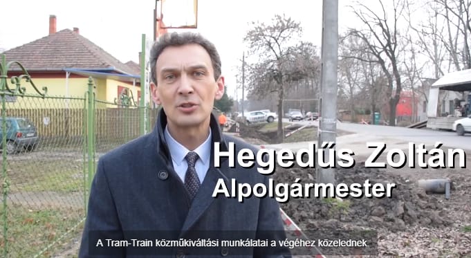 Márki-Zay fideszes ellenlábasa a Magyar Időknek: a polgármester magára hagyta a várost