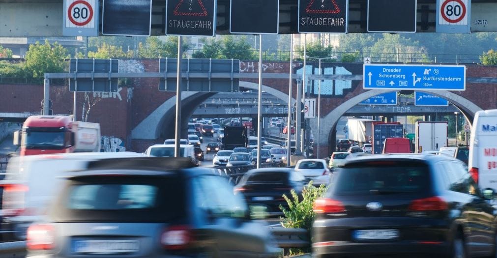 Több mint 60 millió járművük van a németeknek