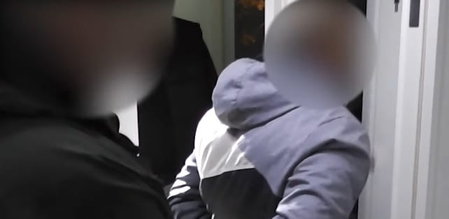 Időseket átverő csalót fogtak Zuglóban – videó