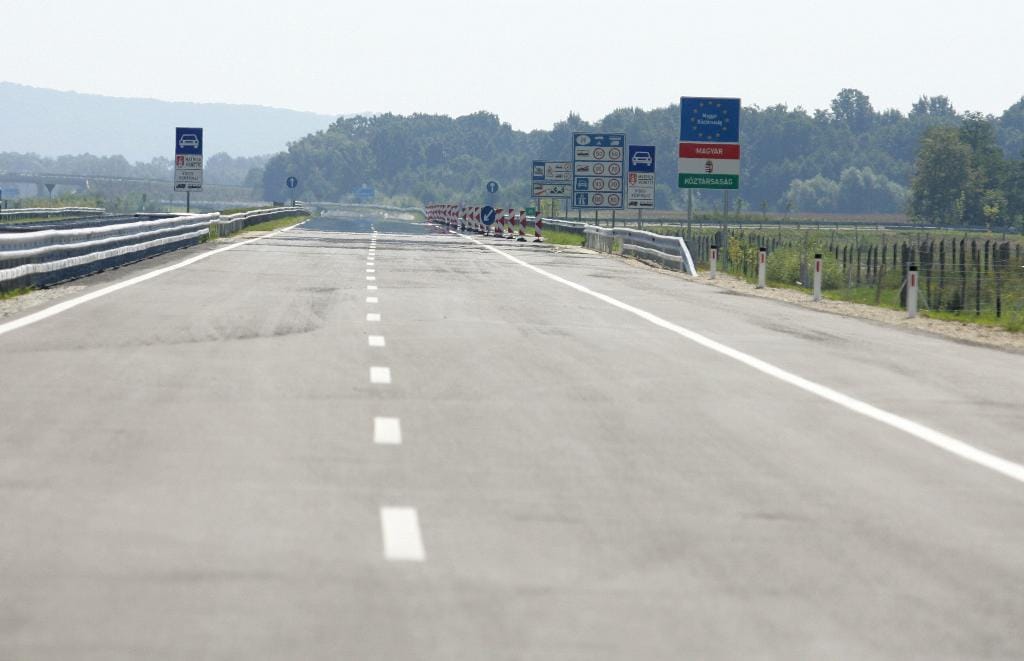 Hetedik éve ideiglenesen működik az M70-es