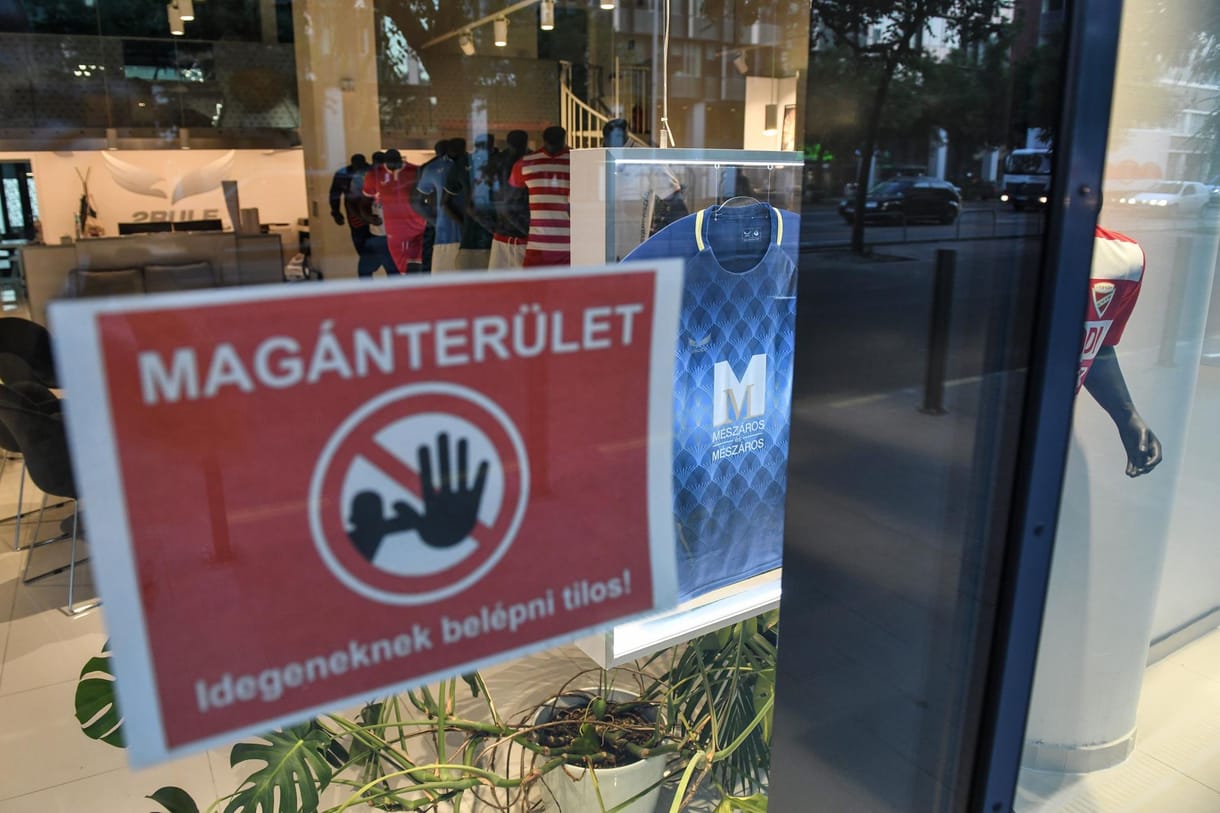 Úgy tűnik, nagy gondban van a Mészáros Lőrinc-féle 2Rule