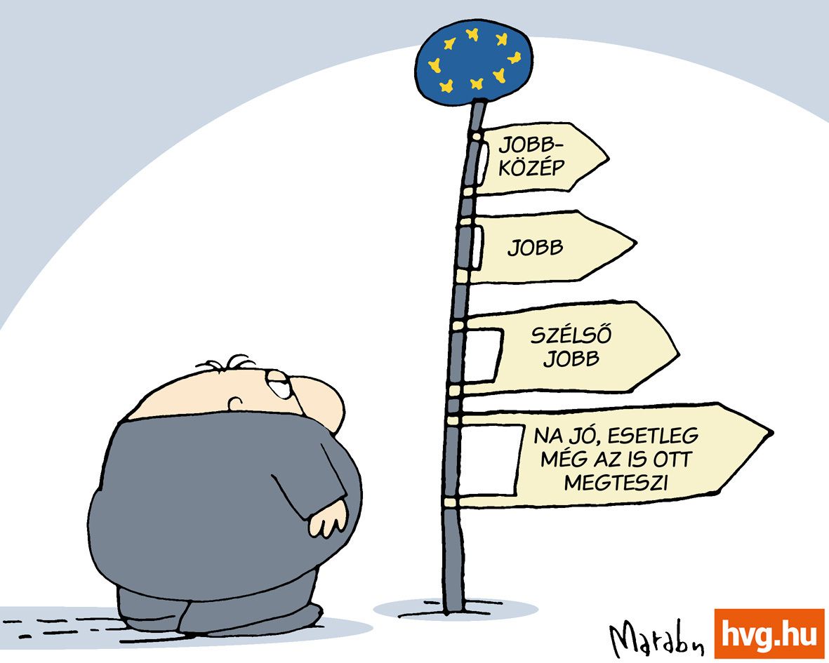 Marabu Féknyúz: Hová vezet Orbán útja?