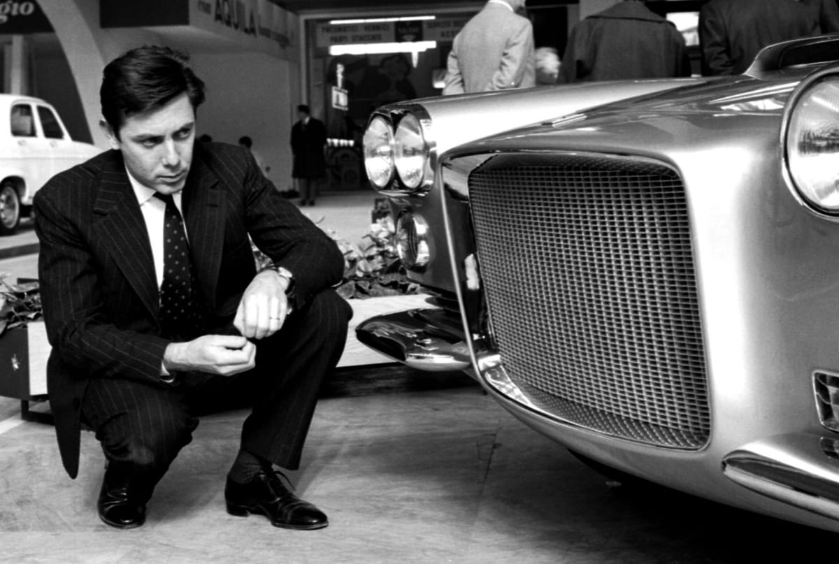 Meghalt a Ferrarik legendás olasz tervezője