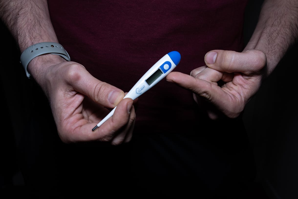 Az omikron variánssal fertőződött meg egy Németországban élő magyar, elmondta, milyen tünetei lettek
