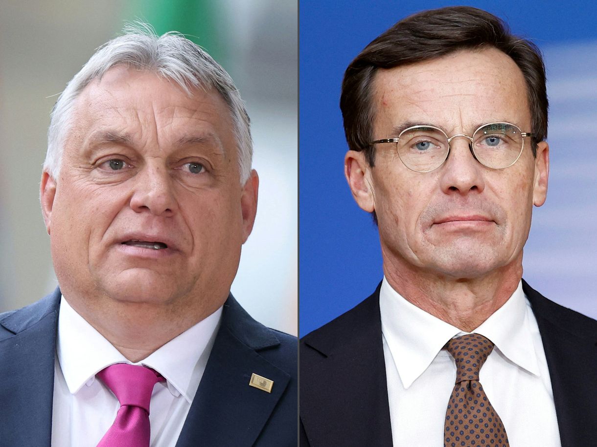 Fülke - Ingmar Nevéus svéd újságíró: Ha Magyarország nem lép februárban, az egész NATO ellene fordul