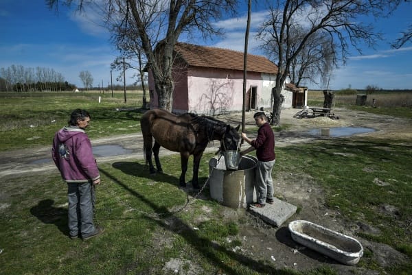 Itt a legújabb magyar mélyszegénységi adat