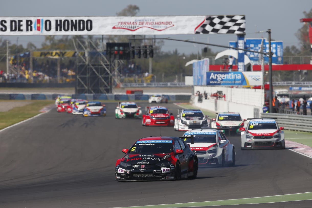 Michelisz Norbi: Javulunk!