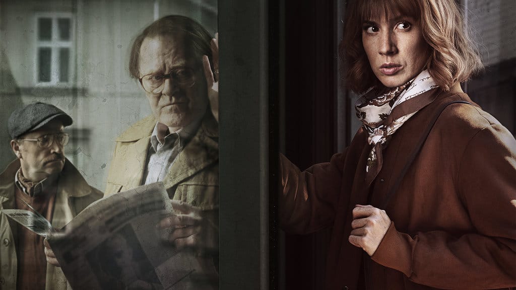 Titkosszolgálati játszmákat dolgoz fel az HBO rendszerváltó sorozata