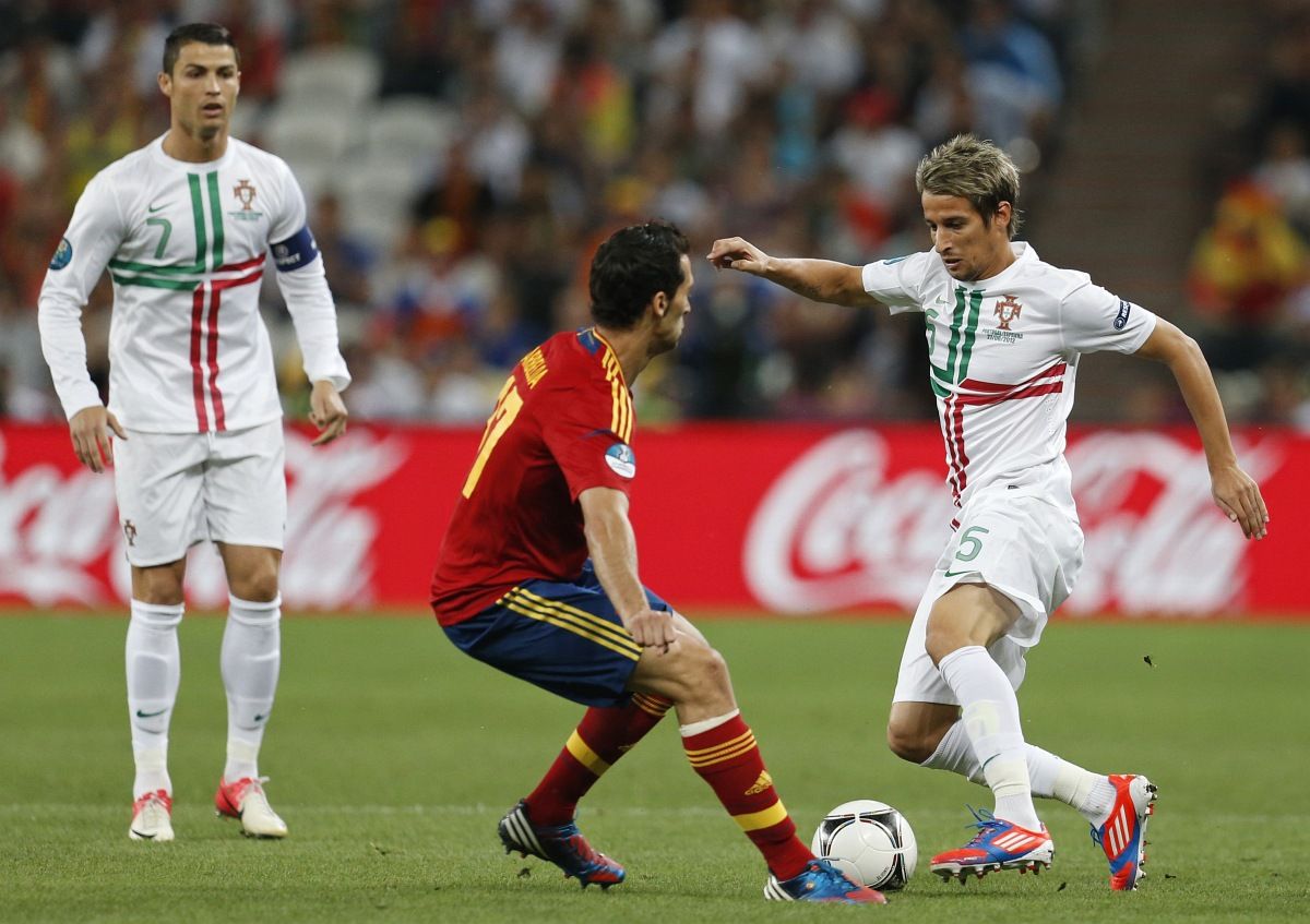 Élőben a portugál-spanyol meccsről