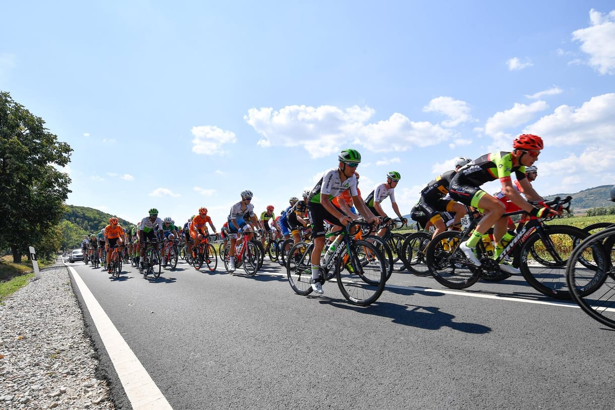 Siófokról indul Tour de Hongrie májusban