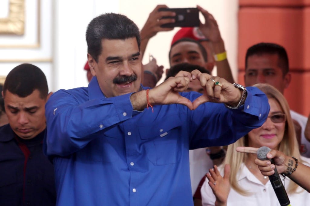 Őrizetbe vették a venezuelai ellenzéki vezető nagybátyját, az indoklás szerint robbanóanyagot csempészett