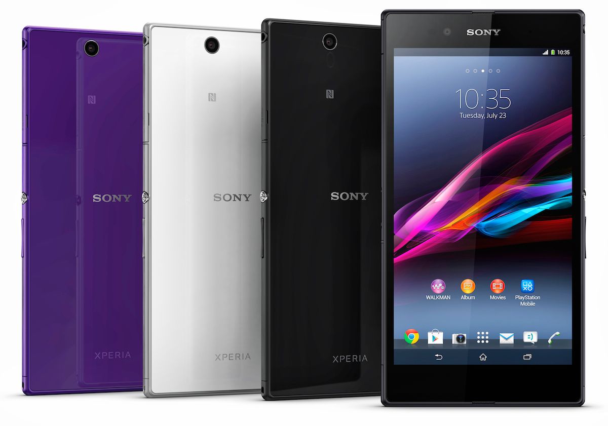 Hatalmas mobilt mutatott be a Sony