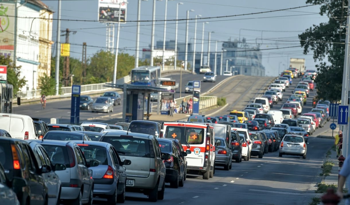 Demenciához vezethet, ha valaki forgalmas út mellett lakik
