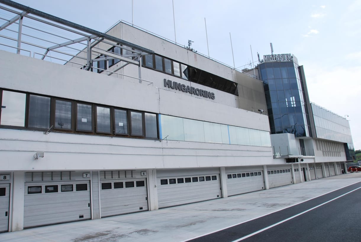 Megkapja az 5 milliárdját a Hungaroring