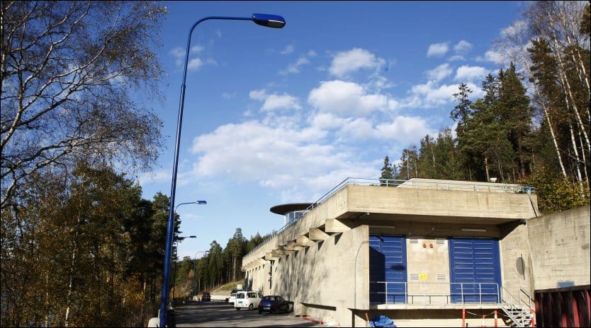 „0000” – ez volt a jelszó Oslo ivóvíz-ellátó hálózatához