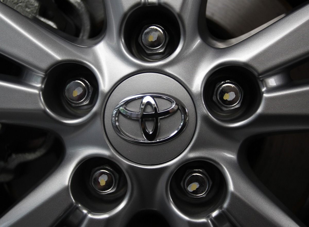 Elkészült a 25 milliomodik amerikai Toyota