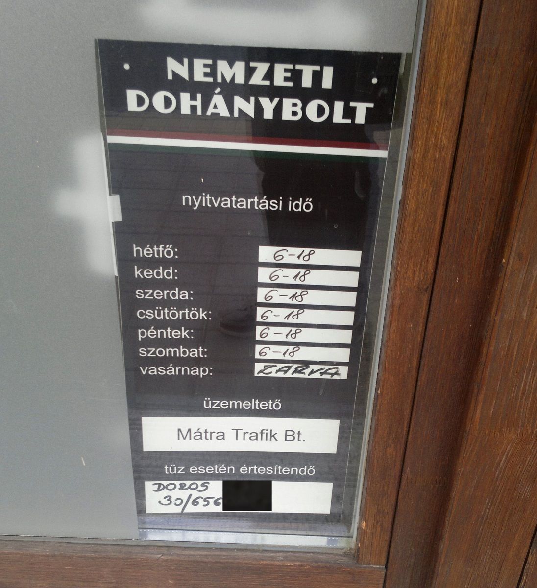 A szószegő állam